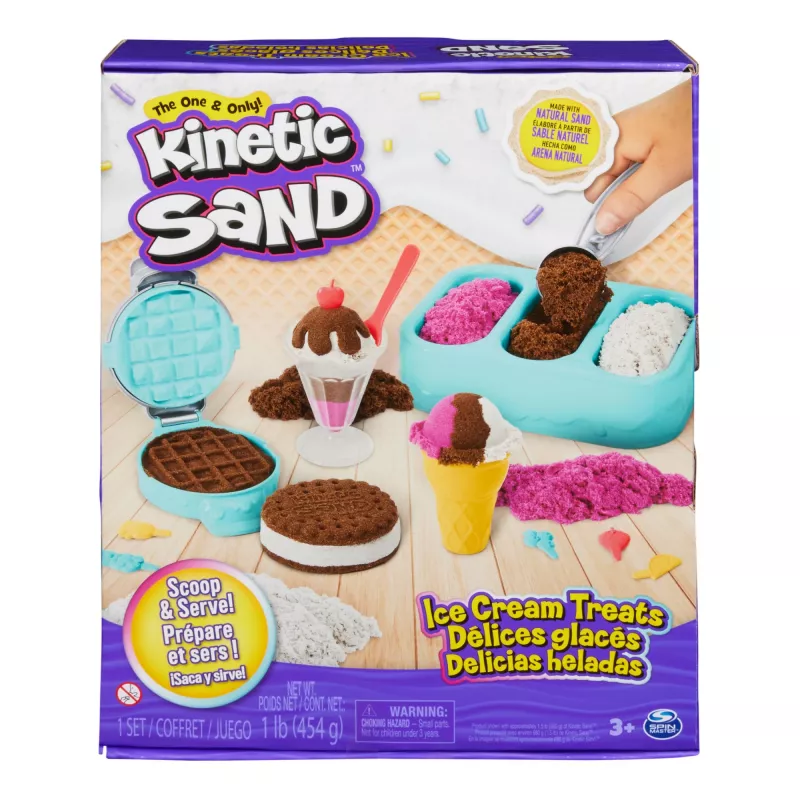 6068200 Kinderen Kinetic Sand, kunst/speelgoed