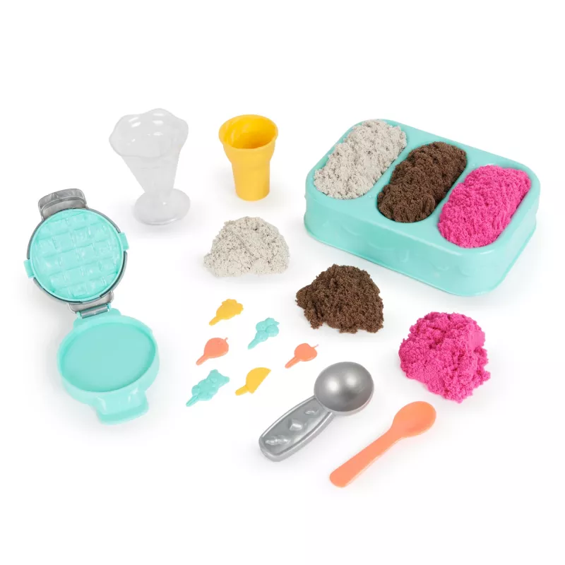 6068200 Kinderen Kinetic Sand, kunst/speelgoed