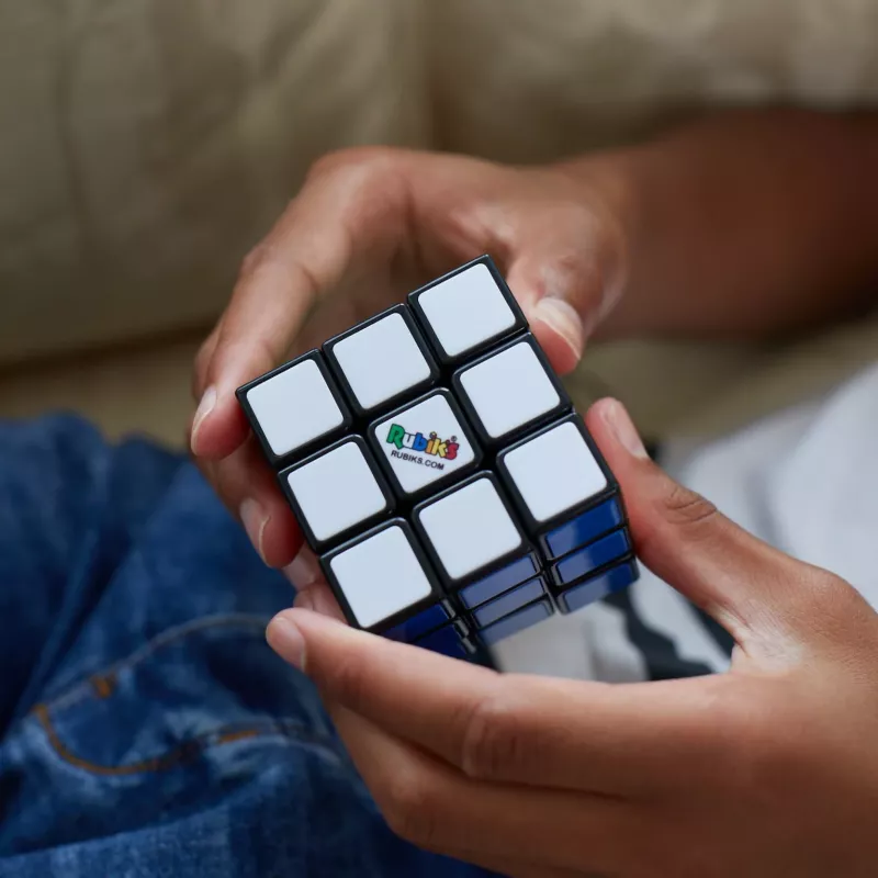 3x3 Rubik’s Cube toverblok van Spin Master — origineel 3x3, aanbevolen vanaf 8 jaar