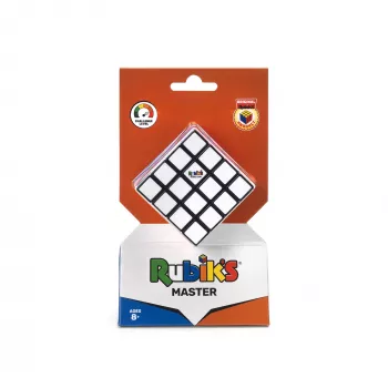 Rubik’s Cube, 4x4 Master Cube kleurenmatching-puzzel, grotere en gedurfdere versie van de klassieker, verpakking kan variëren