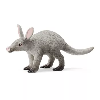 Schleich WILD LIFE aardvarken grijs 14863S speelgoed, aanbevolen vanaf 3 jaar