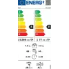 Neff V6540X3 wasdroogcombinatie inbouw-frontlader wit