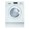 Neff V6540X3 wasdroogcombinatie inbouw-frontlader wit