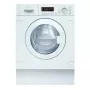 Neff V6540X3 wasdroogcombinatie inbouw-frontlader wit