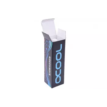 Alphacool Eiswasser Crystal UV kant-en-klare koelvloeistof 18543 1 L blauw
