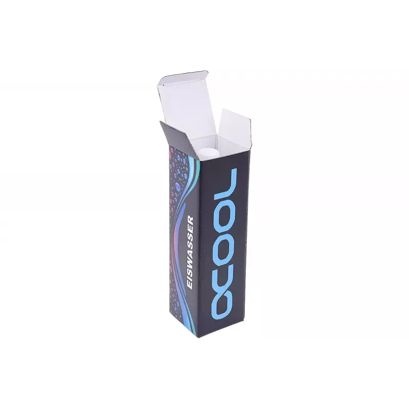 Alphacool Eiswasser Crystal UV kant-en-klare koelvloeistof 18543 1 L blauw