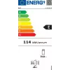 Inbouwkoelkast NEFF KI1812FE0 — 310 l inhoud, LED-lamp, deur rechts, energielabel E
