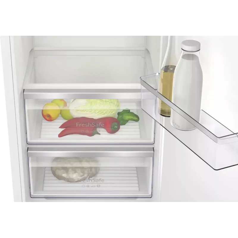 Inbouwkoelkast NEFF KI1812FE0 — 310 l inhoud, LED-lamp, deur rechts, energielabel E