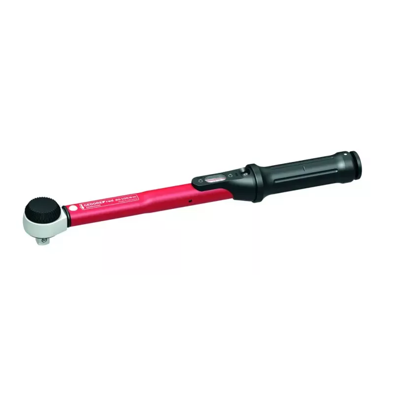 GEDORE red R68900100 momentsleutel 1/2 inch, 20–100 Nm