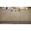 Neff S145HTS01E vaatwasser halfgeïntegreerd 13 couverts