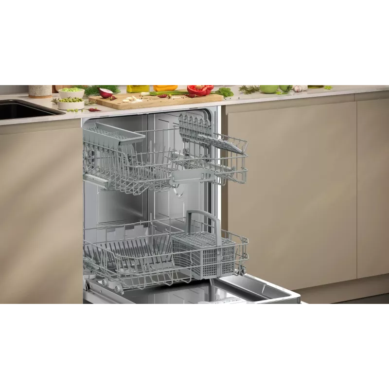 Neff S145HTS01E vaatwasser halfgeïntegreerd 13 couverts