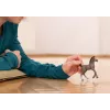 schleich HORSE CLUB Selle Français veulen bruin 13957