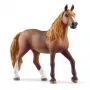 schleich HORSE CLUB Peruvian Paso merrie, 5 jaar, paarden, bruin, wit, kunststof