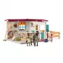 schleich HORSE CLUB zadelkamer-uitbreiding, paardenstal, paarden, 5 jaar, veelkleurig, kunststof