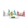 Speelgoedfiguren-hek Schleich HORSE CLUB 42612 veelkleurig
