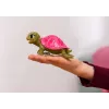 Speelgoed Schleich BAYALA roze saffier schildpad groen roze 70759S