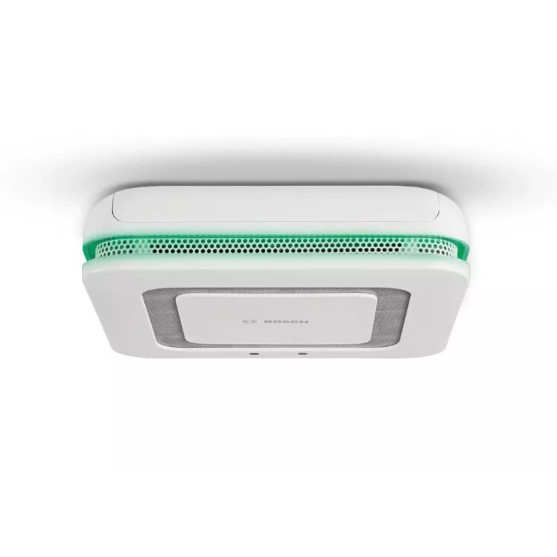 Bosch Twinguard combinatiemelder netwerkbaar draadloze verbinding