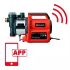 Waterpomp EINHELL GE‑AW 1144 SMART — 1100 W, app-bediening, tuinbewatering en watertransport