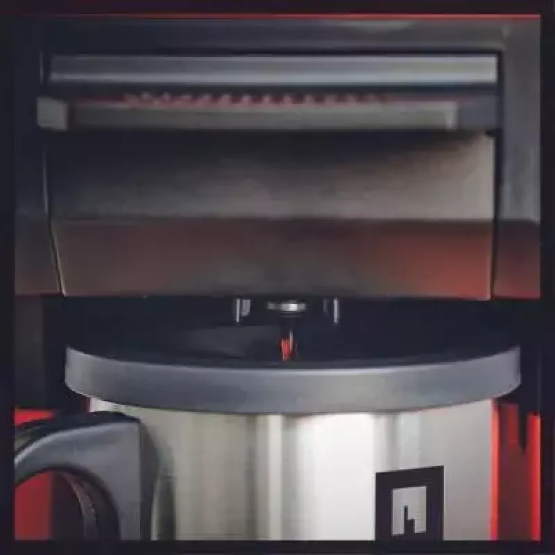 Filterkoffiezetapparaat Einhell 0,24 L TE-CF 18 Li-Solo