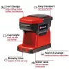 Filterkoffiezetapparaat Einhell 0,24 L TE-CF 18 Li-Solo