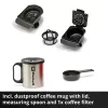 Filterkoffiezetapparaat Einhell 0,24 L TE-CF 18 Li-Solo