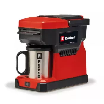 Filterkoffiezetapparaat Einhell 0,24 L TE-CF 18 Li-Solo