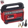 Einhell PRESSITO 18/25 hybride luchtcompressor 19 l/min 11 bar