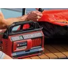 Einhell PRESSITO 18/25 hybride luchtcompressor 19 l/min 11 bar