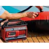 Einhell PRESSITO 18/25 hybride luchtcompressor 19 l/min 11 bar