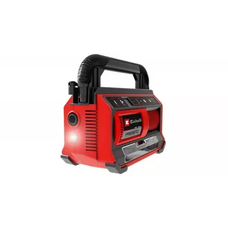 Einhell PRESSITO 18/25 hybride luchtcompressor 19 l/min 11 bar