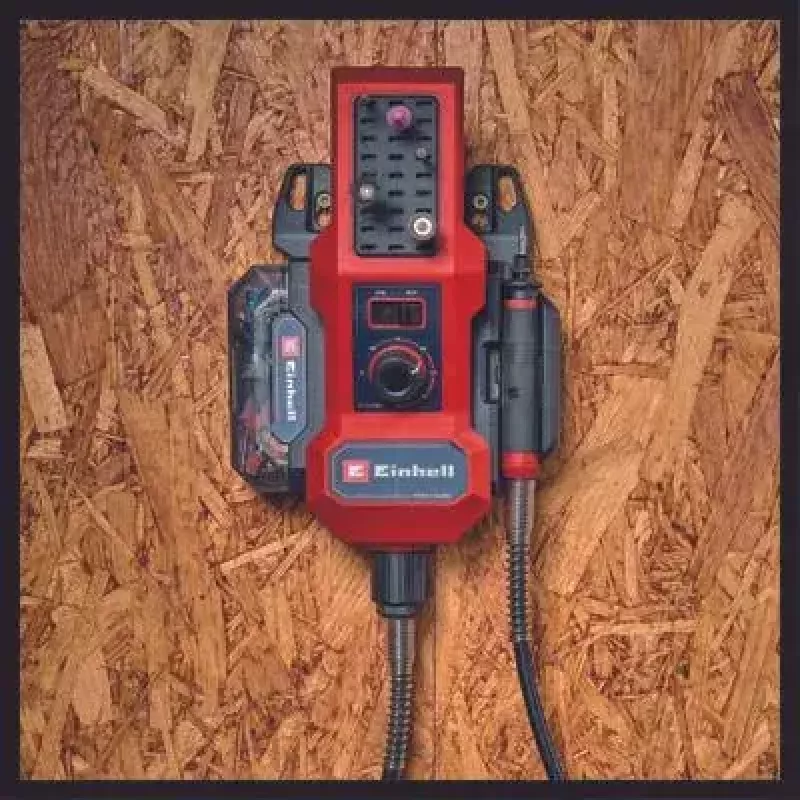 Einhell TE-MT 18/34 Li Solo accu-slijp-/graveergereedschap (4419360), zonder accu