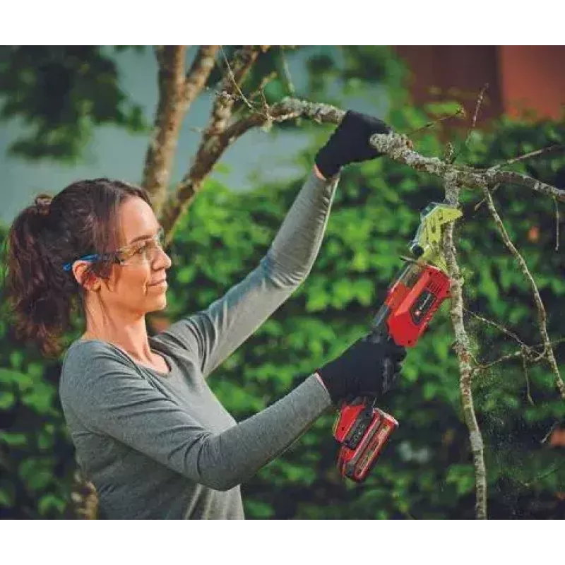 Accu-takkenzaag Einhell GE-GS 18/150 Li-Solo 18V 10cm