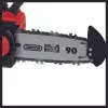 Zaag Einhell FORTEXXA 18/20 TH rood