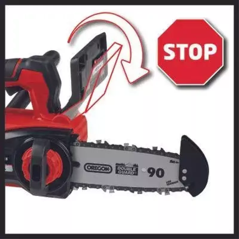 Zaag Einhell FORTEXXA 18/20 TH rood