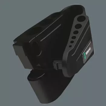 L-vormige inbussleutelset Wera 05022640001