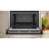 Neff N 90 C24MS31N0 oven 45 L 3600 W zwart, roestvrijstaal
