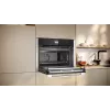 Neff N 90 C24MS31N0 oven 45 L 3600 W zwart, roestvrijstaal