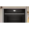 Neff C24FS31N0 stoomoven medium zwart, roestvrijstaal touch