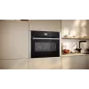 Neff C24FS31N0 stoomoven medium zwart, roestvrijstaal touch