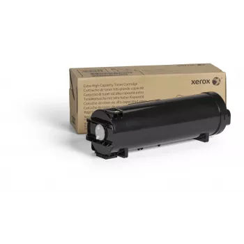 Xerox Genuine ® VersaLink® B600/B610 printer/B605/B615 multifunctionele printer zwart extra hoogcapaciteit tonercartridge (46700 pagina's) - 106R03944