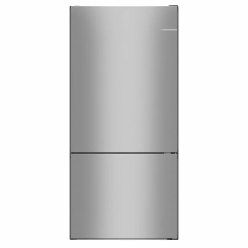 Bosch Serie 4 KGN86VIEA koel-vriescombinatie vrijstaand 631 L roestvrijstaal