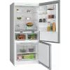 Bosch Serie 4 KGN86VIEA koel-vriescombinatie vrijstaand 631 L roestvrijstaal