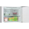 Bosch Serie 4 KGN86VIEA koel-vriescombinatie vrijstaand 631 L roestvrijstaal