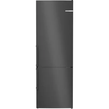 Bosch Serie 4 KGN49VXCT koel-vriescombinatie vrijstaand 440 l roestvrijstaal