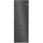 Bosch Serie 4 KGN49VXCT koel-vriescombinatie vrijstaand 440 l roestvrijstaal