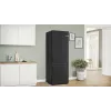 Bosch Serie 4 KGN49VXCT koel-vriescombinatie vrijstaand 440 l roestvrijstaal