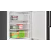 Bosch Serie 4 KGN49VXCT koel-vriescombinatie vrijstaand 440 l roestvrijstaal