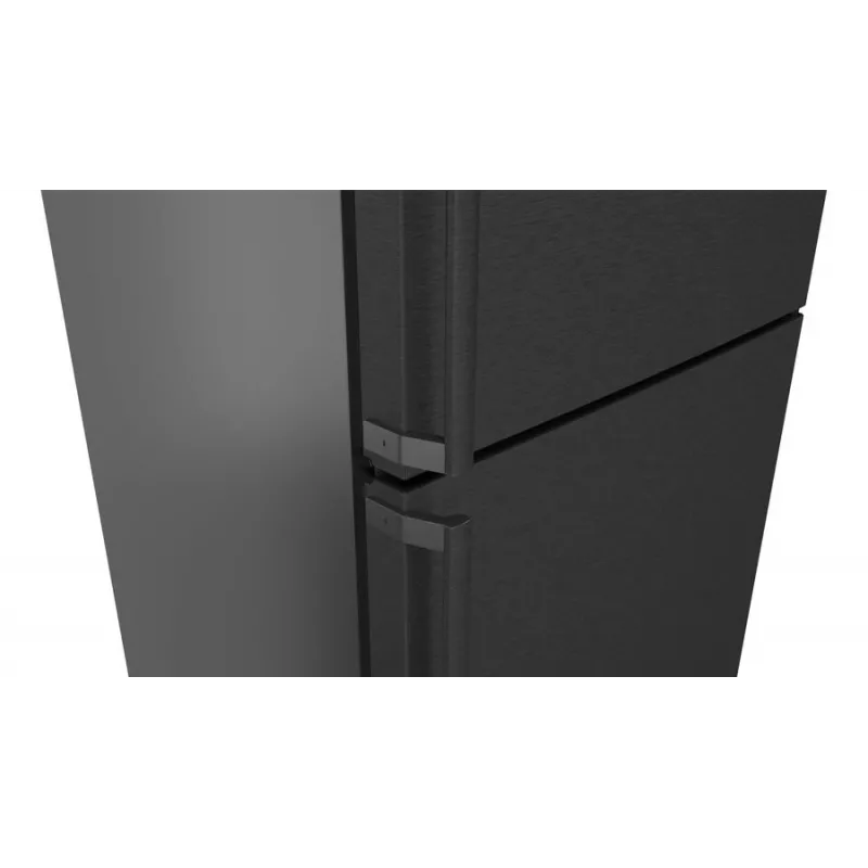 Bosch Serie 4 KGN49VXCT koel-vriescombinatie vrijstaand 440 l roestvrijstaal