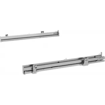 Neff Z1608DX0 ovenonderdeel/-accessoire ovenrail roestvrijstaal