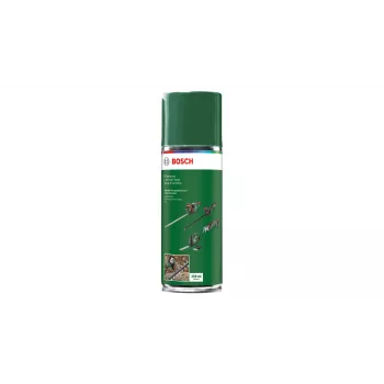 Bosch smeeroliespray